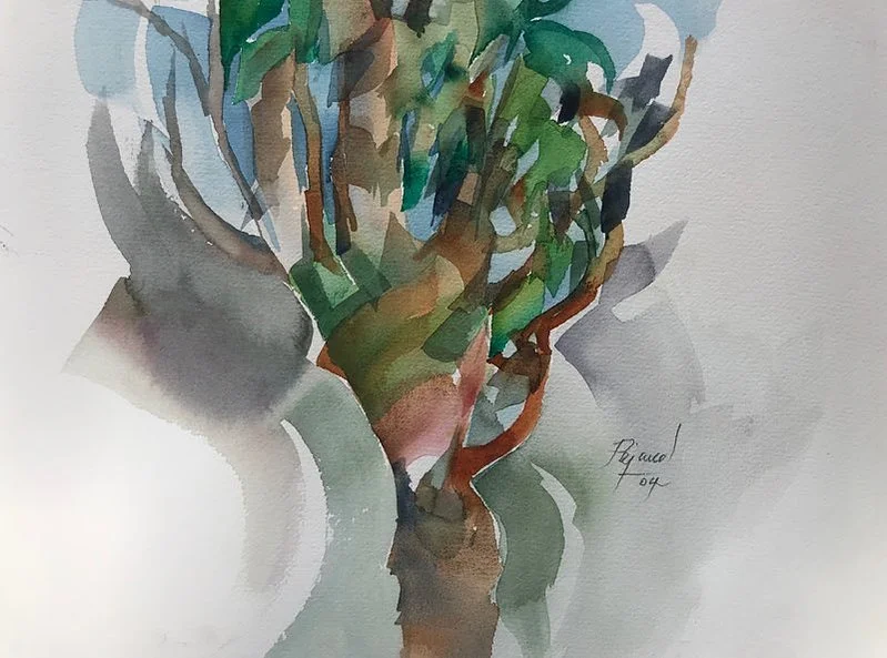 William Pajaud artwork